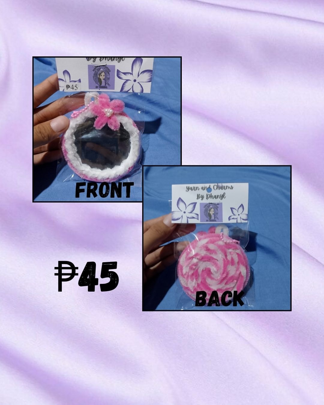 Butterfly Hair Clip