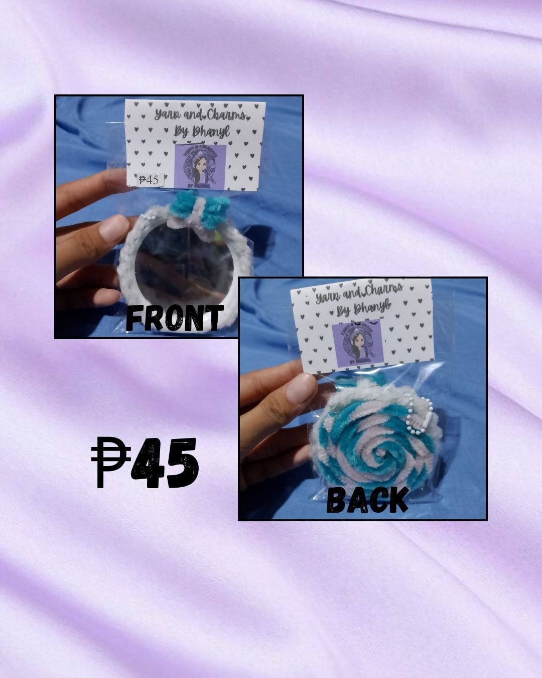 Butterfly Hair Clip