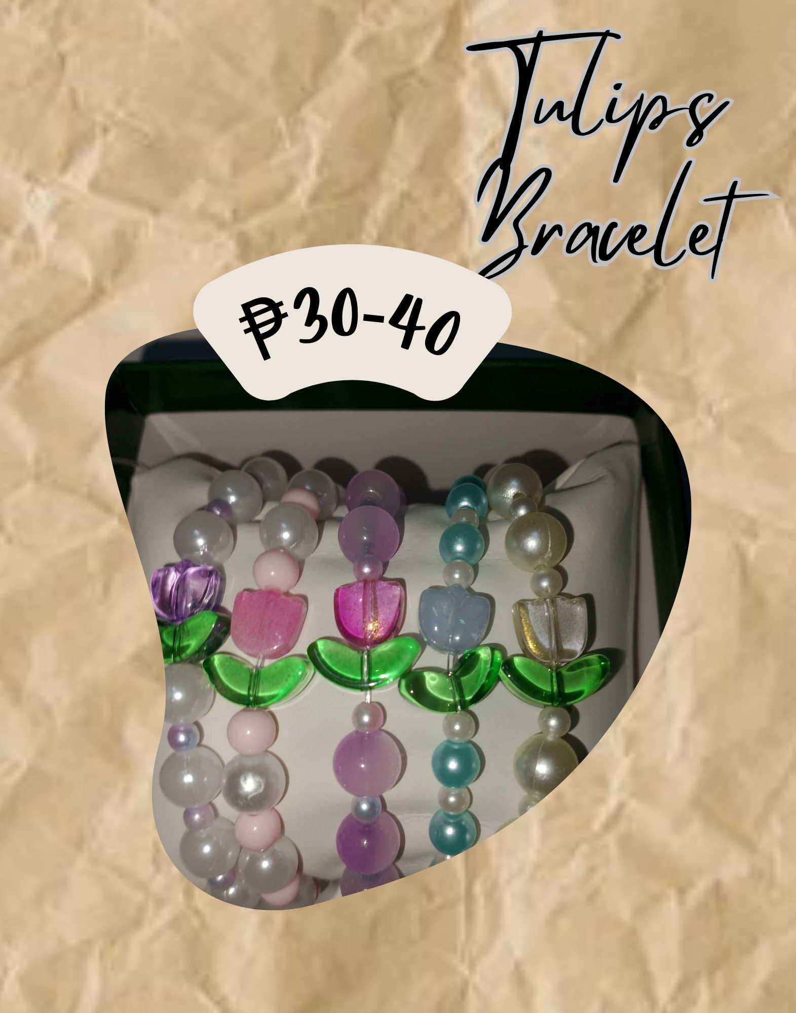 Tulip Bracelet